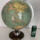 Vintage 1961 Dietrich Reimer Berlin World Globe - 45 cm