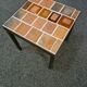 Capron coffee table