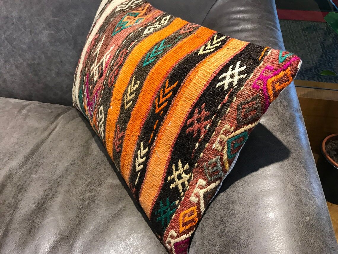 Vintage Anatolian Cushion Cover