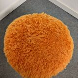 1960s soft tabouret