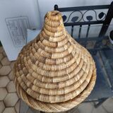 Wicker tagine