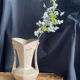Vintage Vallauris 2-handled vase