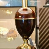 Beautiful brass lamp base