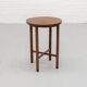 Dutch Art Deco side table 1920s