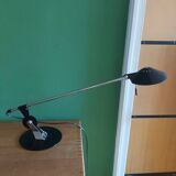 Lamp year 80'S Aluminor