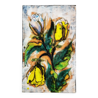 Céramiques murales Ruscha, Allemagne, années 1960