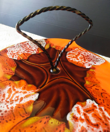 Vallauris ceramic top