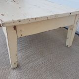 Table basse ancienne vintage début 20ème s
