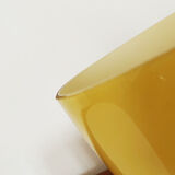 Mid-Century Modern glass table lamp
