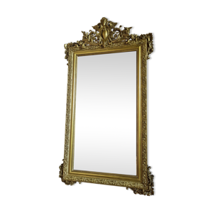 miroir ancien XIXéme
