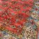 Large handmade vintage carpet Transylvania 198x298 cm