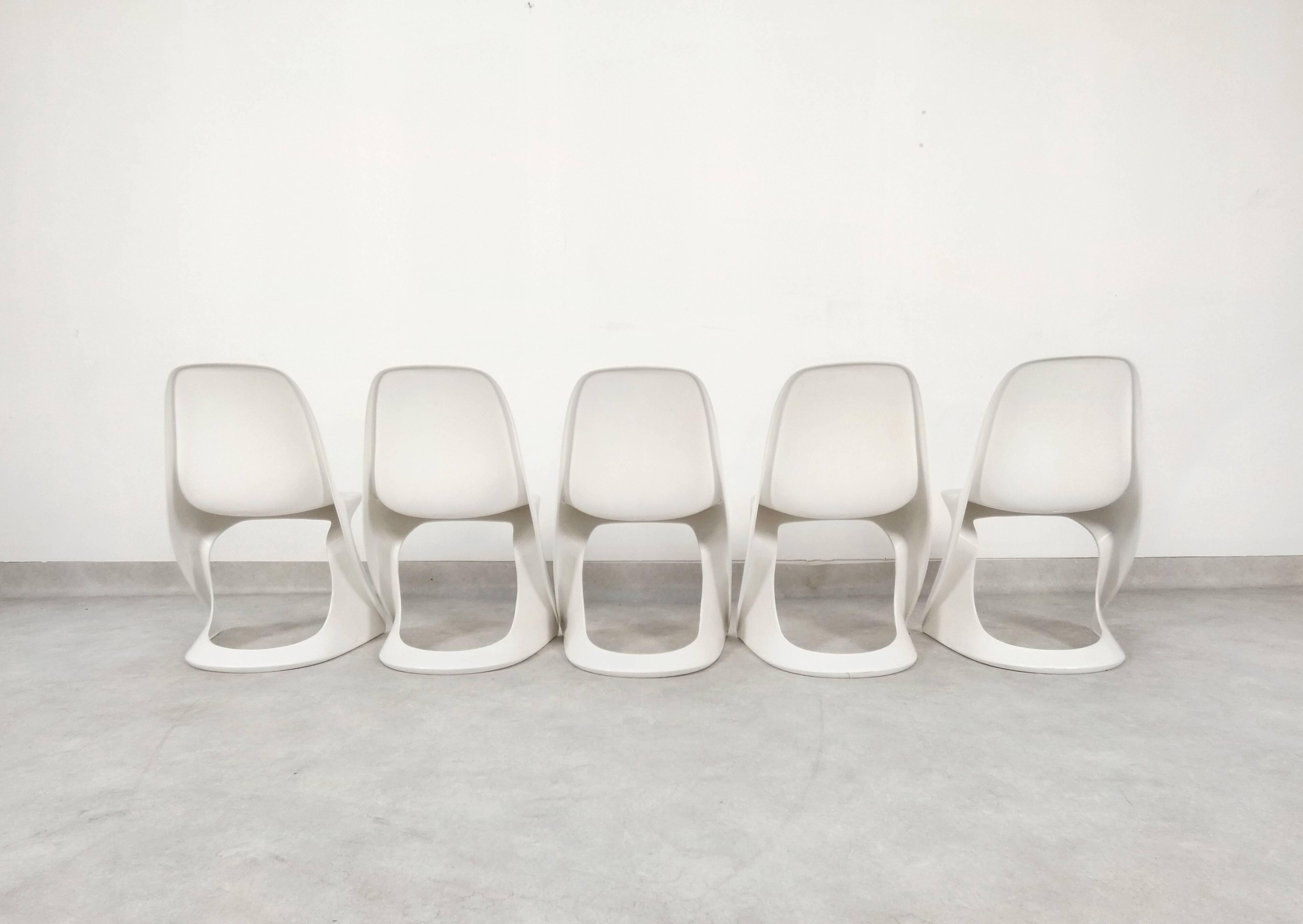 Casala Casalino 2004-00 chairs by Alexander Begge