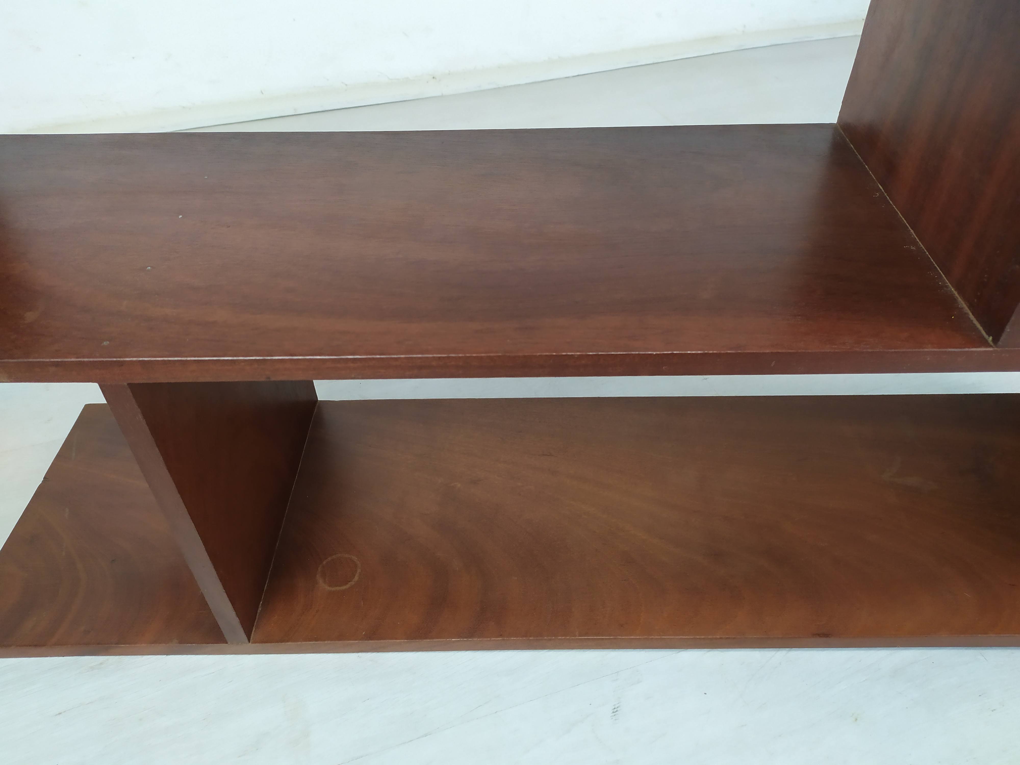 Vintage wall shelf accawed