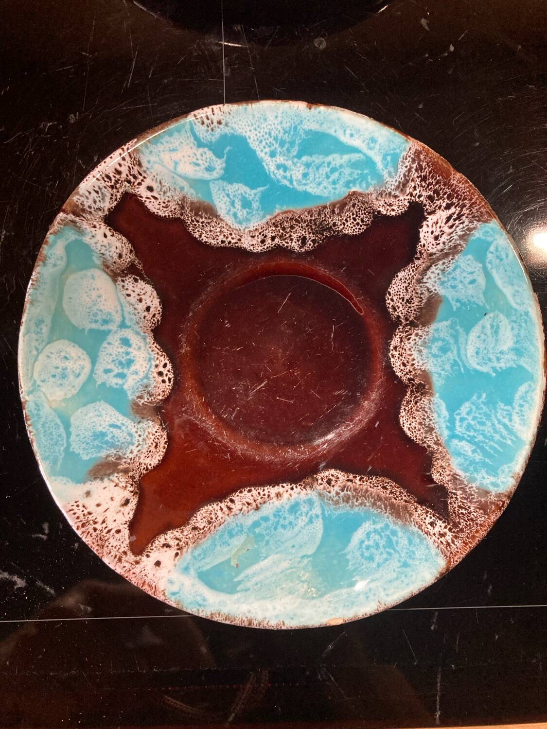 2 large breakfast cups Vallauris