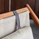 Lounge chair 'H55' by Bjorn Hulta for Berga Form