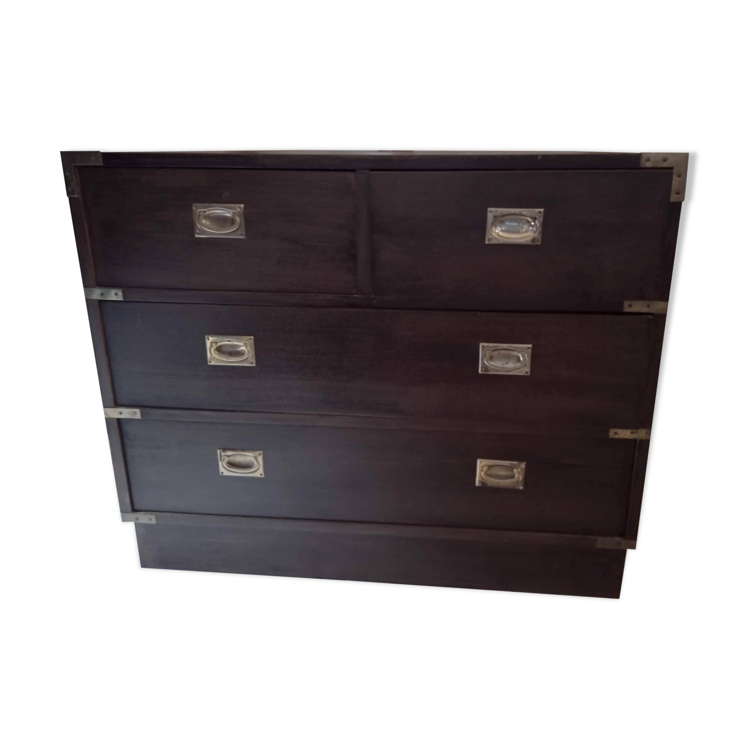 Commode marine