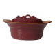 Casserole / covered gratin dish called Autumn Leaf Holky in ceramic.