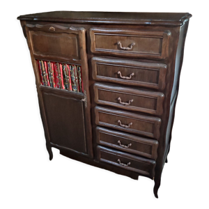 armoire en bois
