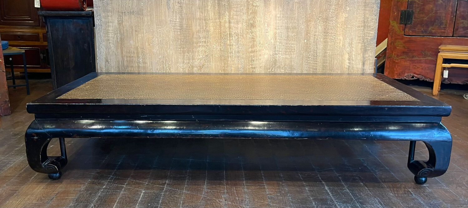 Antique Chinese coffee table