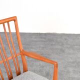 Oak ML33 Rocking Chair by Hans J. Wegner for A/S Mikael Laursen, 1950s