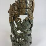 Ceramic sculpture