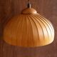 Danish vintage pendant light Hans Agne Jakobsson