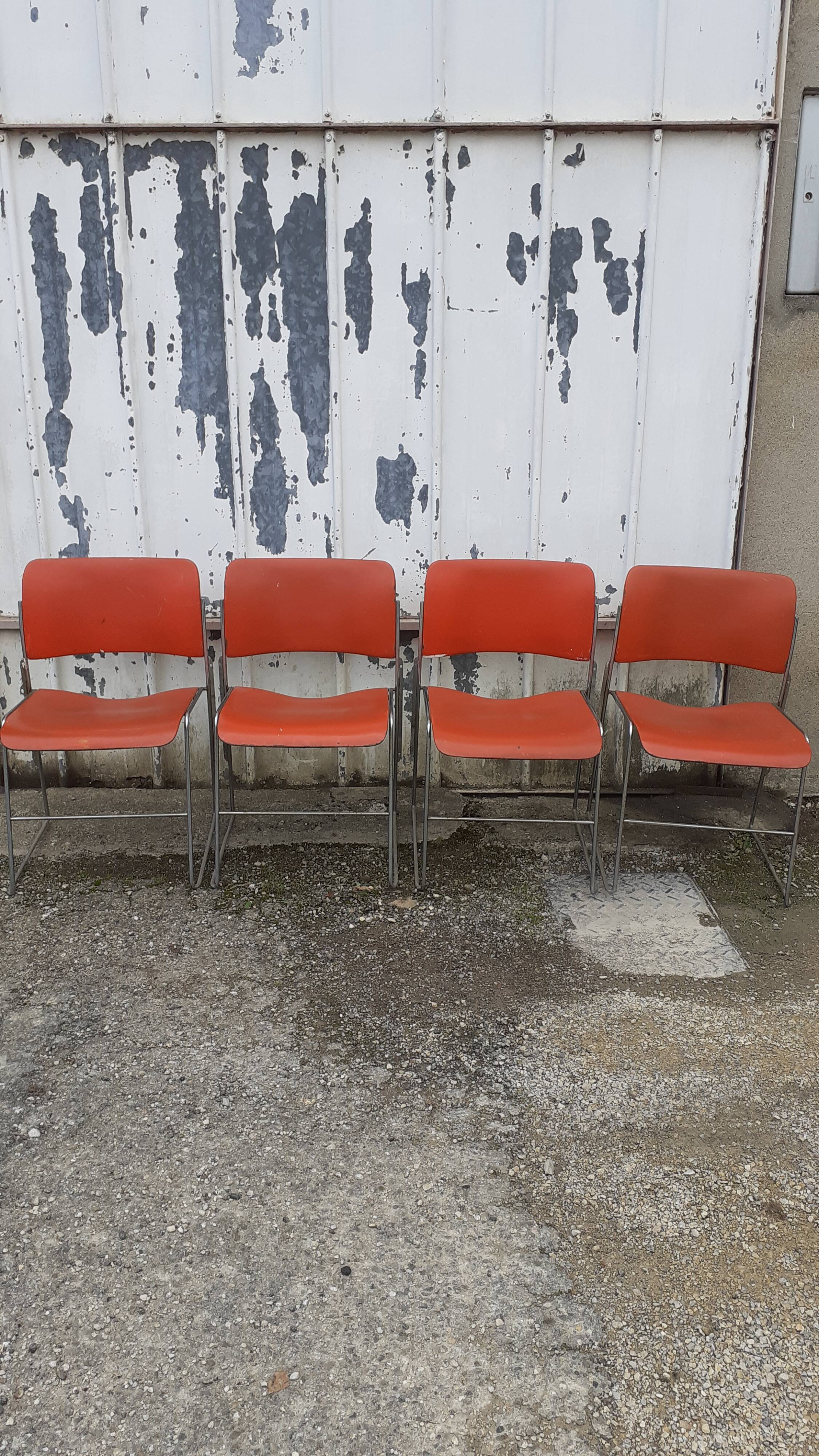 David Rowland chairs