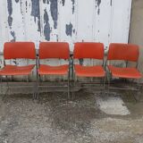 David Rowland chairs