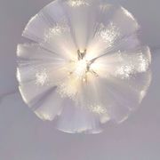 Suspension fibre optique Kallt vintage