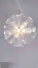 Suspension fibre optique Kallt vintage