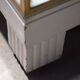 Display cabinet - 1920s