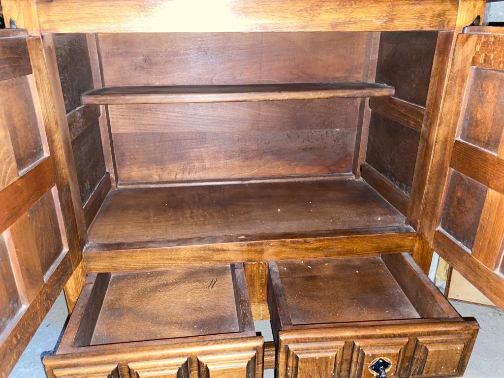 Spanish style buffet Navarro Argudo