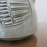 Zoomorphic ceramics " Marius Bessone " Vallauris 60s