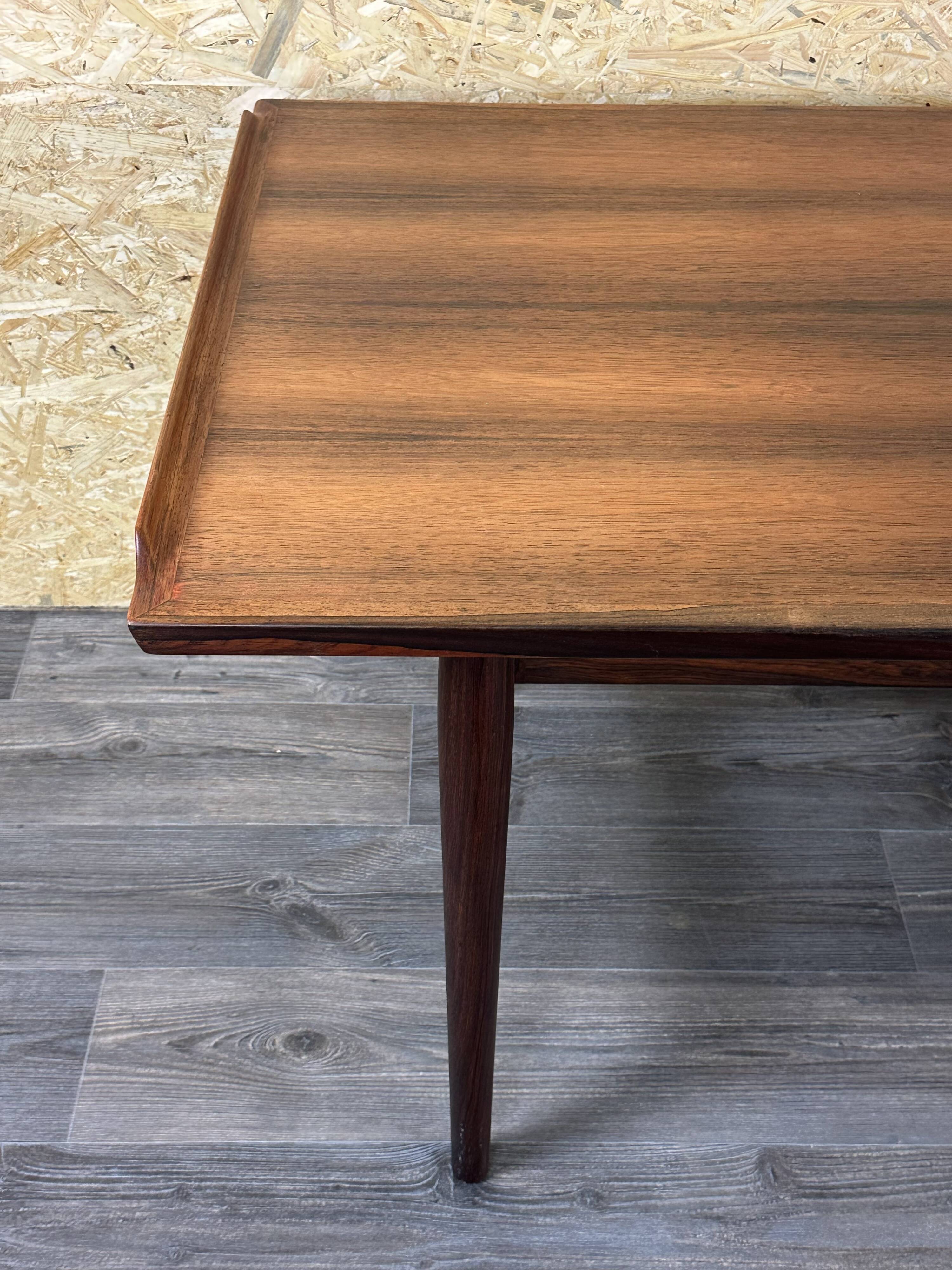 1960s 1970s Rio Rosewood Desk by Arne Vodder for Sibast Furniture