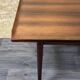 Bureau en palissandre de Rio des années 1960 et 1970 par Arne Vodder pour Sibast Furniture