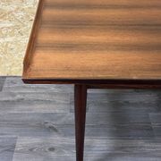 1960s 1970s Rio Rosewood Desk by Arne Vodder for Sibast Furniture