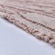 Tapis kilim en laine beige orange 215x300 cm, tapis kilim terracota 7x10.