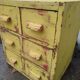 Loom furniture with drawers