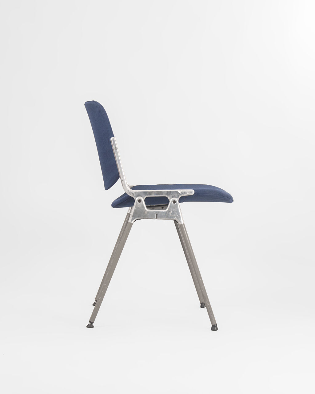 Set of six DSC 106 chairs by Giancarlo Piretti For Castelli