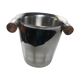 Art-deco ice bucket