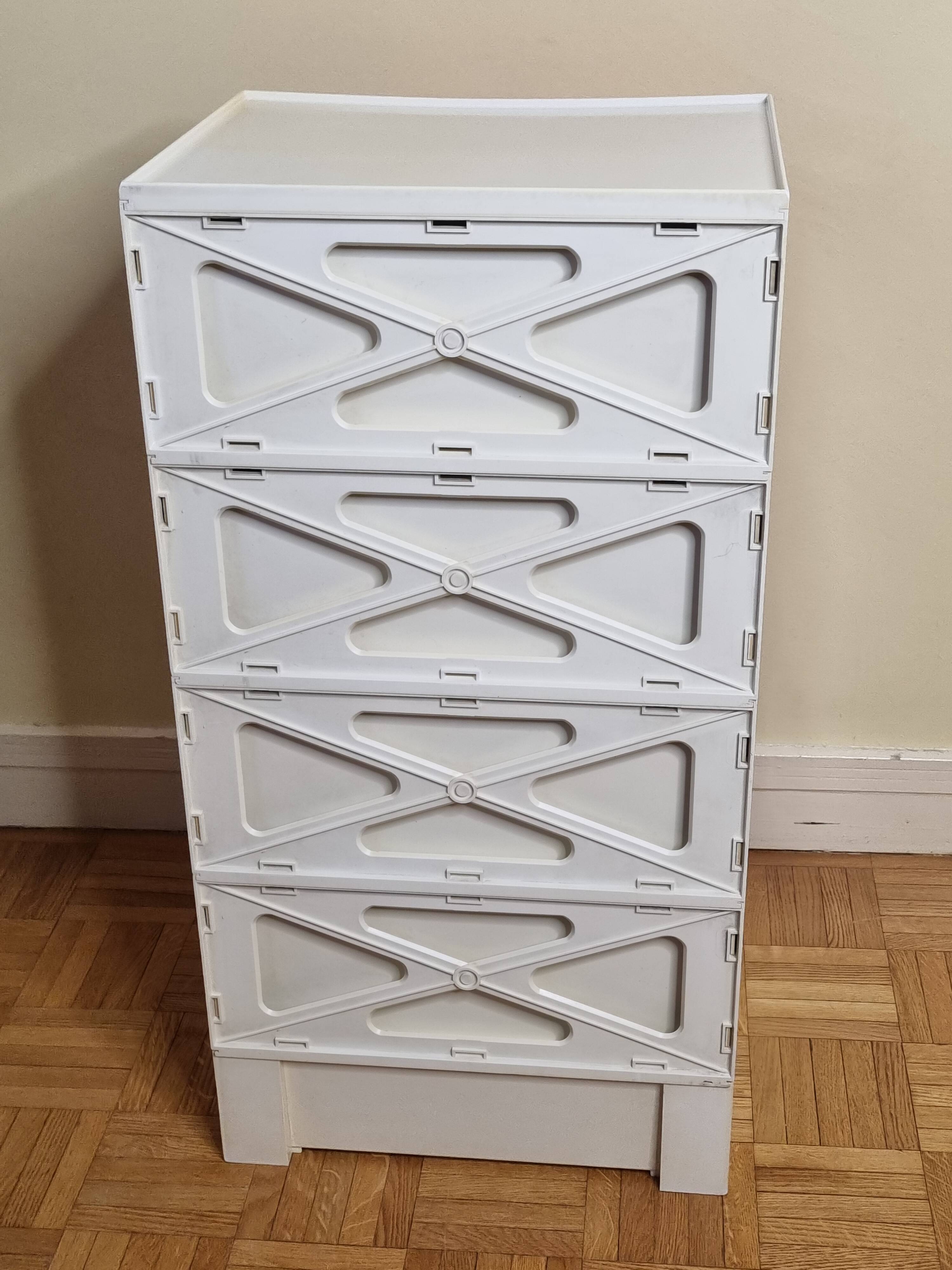 Vintage Chiffonier Flair, 1970s