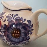 Small earthenware cream jar Wechsler Austria
