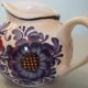 Small earthenware cream jar Wechsler Austria