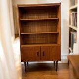 Vintage wooden bookcase/sideboard/bar