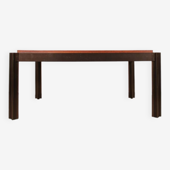 Table basse scandinave par Lindum et Middelboe, 1970