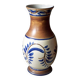 Large terracotta vase