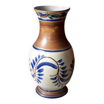 Grand Vase en terre cuite