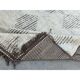 Modern Moroccan Design Berber Rug. 100% Wool. Handmade Beni Ourain Carpet