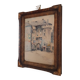 Old painting Marvejols