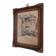 Old painting Marvejols